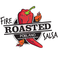 Fire Roasted Poblano Salsa Logo