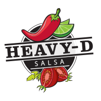 Heavy D Salsa Logo