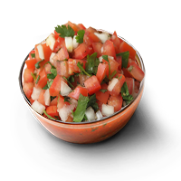 Fresh Pico de Gallo