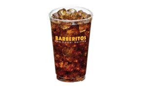 Barberitos Menu: Burritos, Nachos, Tacos &amp; More